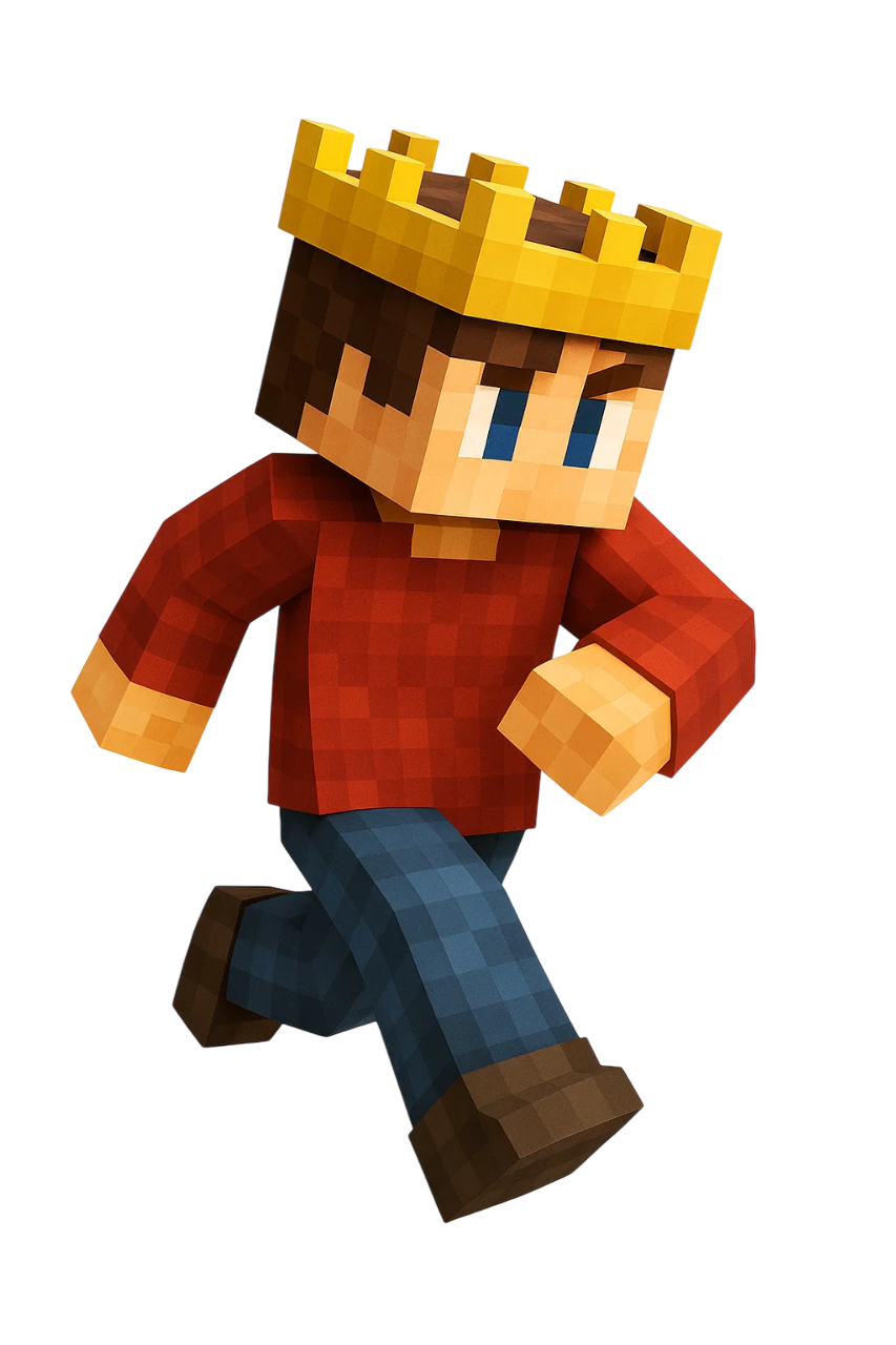Java + Bedrock Edition Full Access Account | Hypixel READY