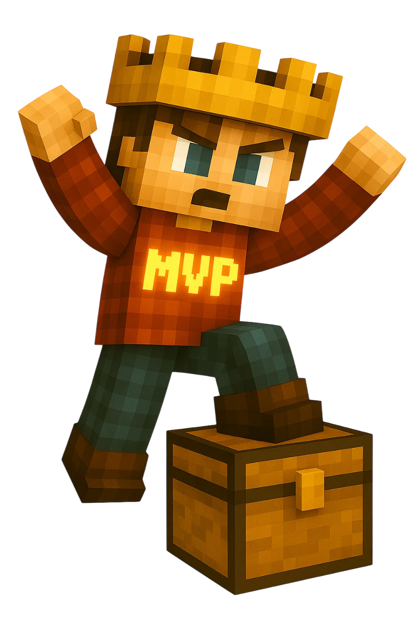 Java + Bedrock Edition Full Access Account | HYPIXEL MVP