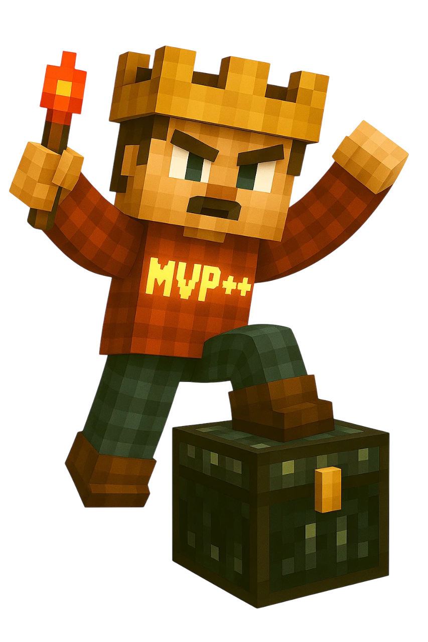 Java + Bedrock Edition Full Access Account | HYPIXEL MVP++