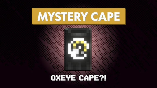 Minecraft Oxeye Cape