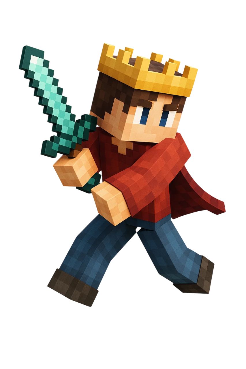 Java + Bedrock Edition Full Access Account | MIGRATOR CAPE + HYPIXEL