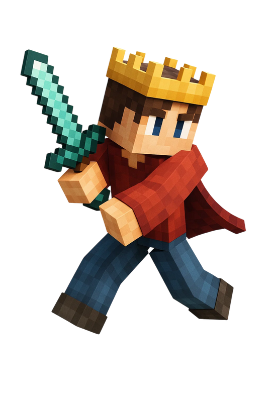 Java + Bedrock Edition Full Access Account | MIGRATOR CAPE + HYPIXEL