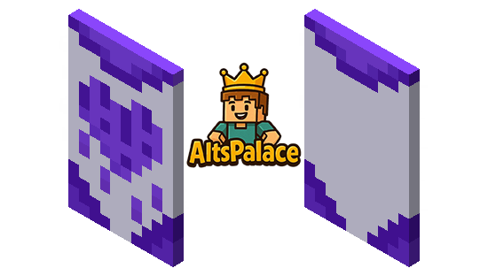 Twitch Purple Heart Cape Code | Java & Bedrock